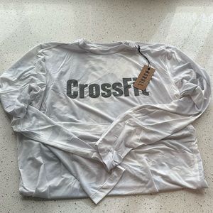 Men’s long sleeve No Bull shirt